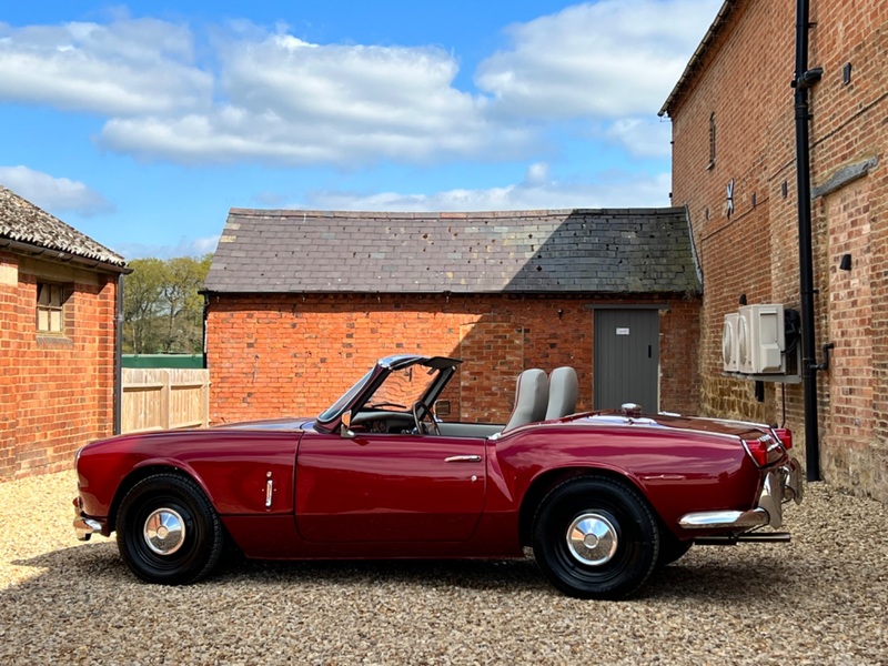 TRIUMPH SPITFIRE