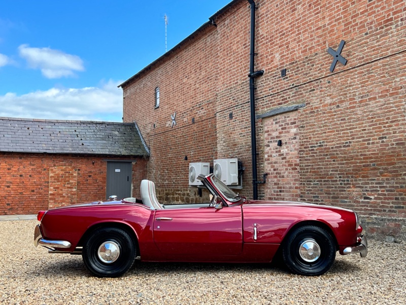 TRIUMPH SPITFIRE