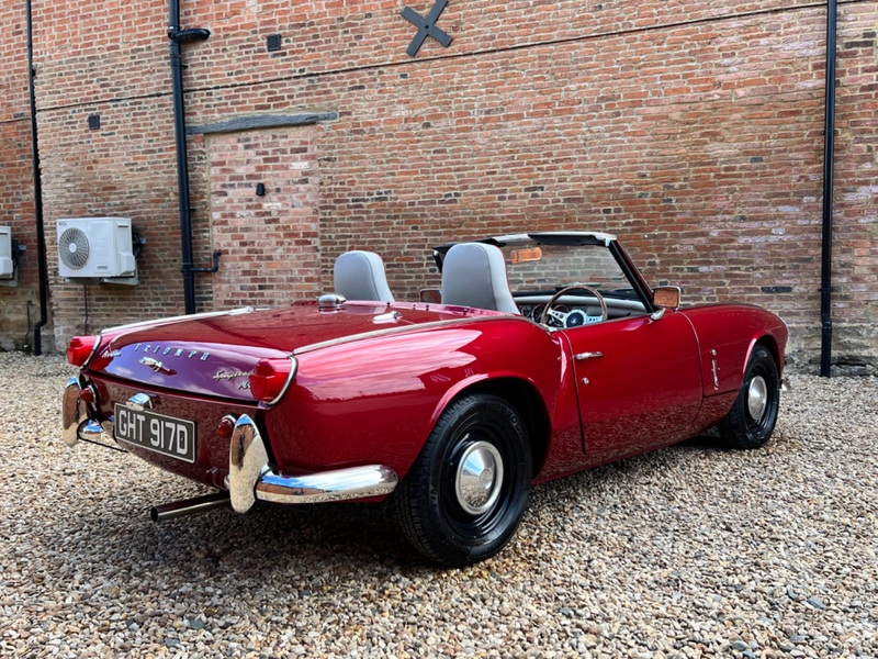 TRIUMPH SPITFIRE