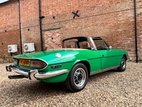 TRIUMPH STAG