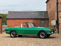 TRIUMPH STAG