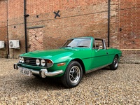 TRIUMPH STAG