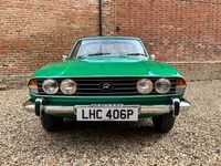 TRIUMPH STAG