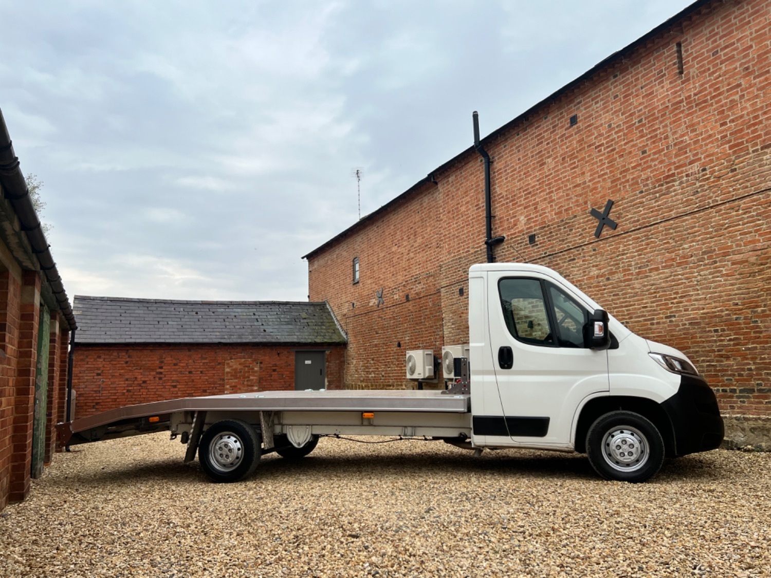 Used citroen best sale relay