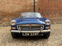 MG MGC