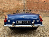 MG MGC