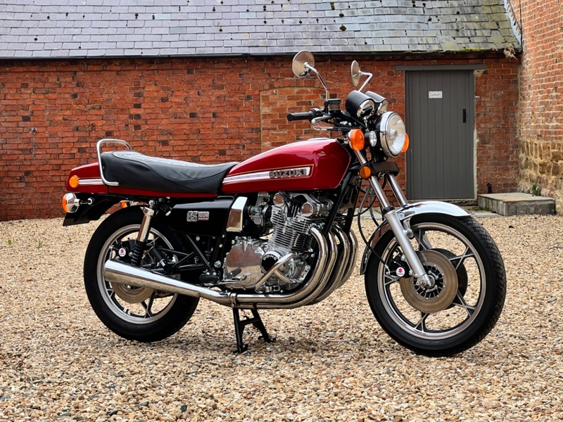 SUZUKI GS1000