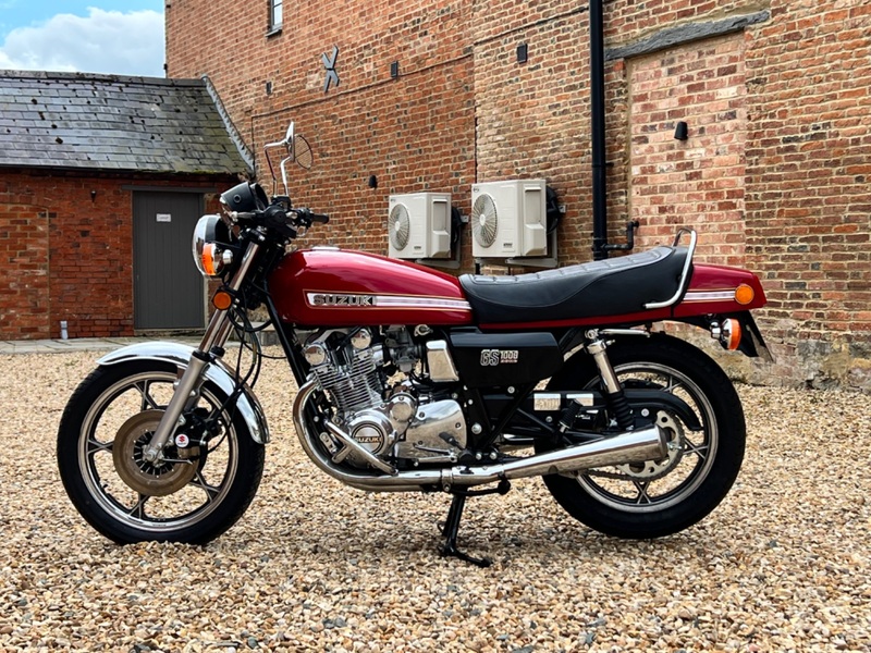 SUZUKI GS1000