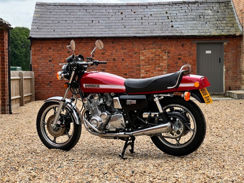 SUZUKI GS1000