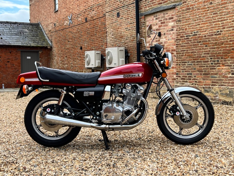 SUZUKI GS1000