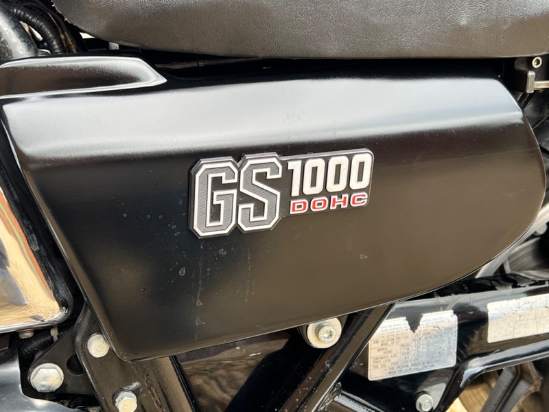 SUZUKI GS1000