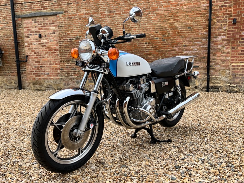 SUZUKI GS1000