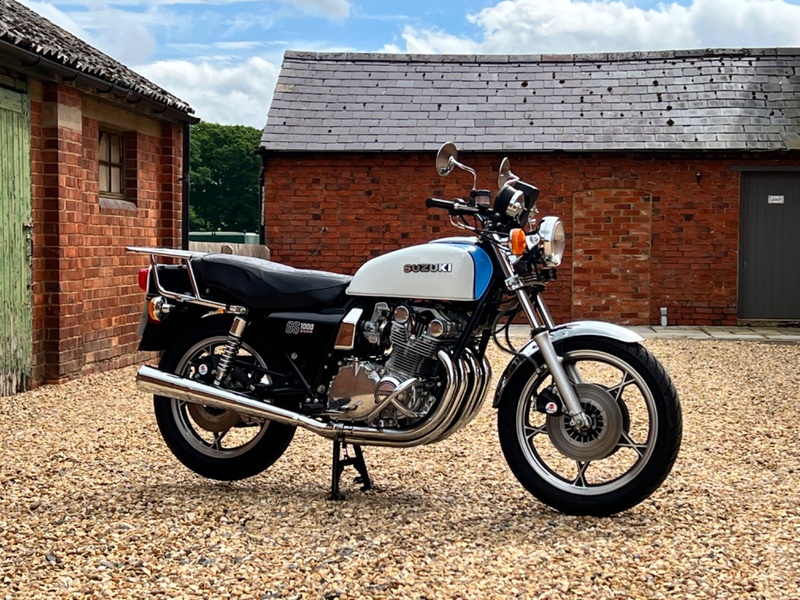 SUZUKI GS1000