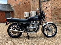 SUZUKI GS750