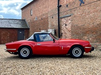 TRIUMPH SPITFIRE