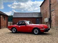 TRIUMPH SPITFIRE