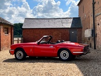 TRIUMPH SPITFIRE