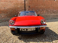 TRIUMPH SPITFIRE