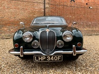 JAGUAR MARK II