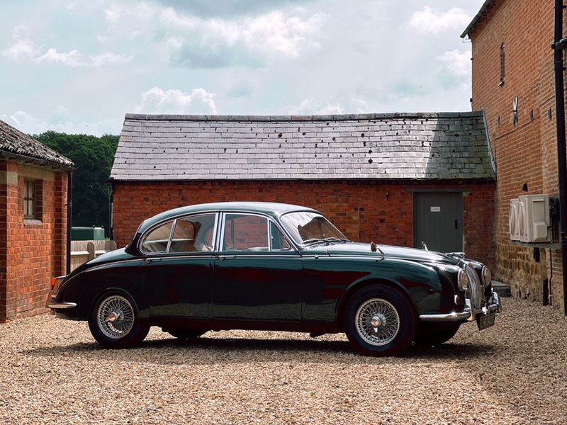 JAGUAR MARK II