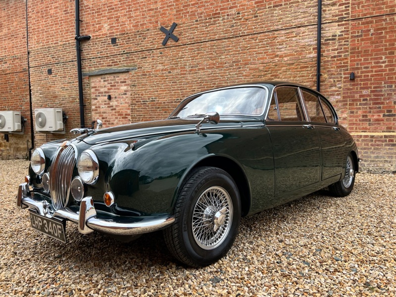 JAGUAR MARK II