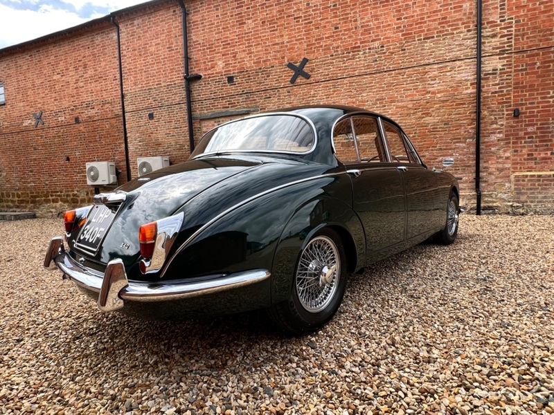 JAGUAR MARK II