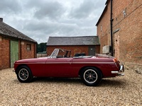 MG MGB