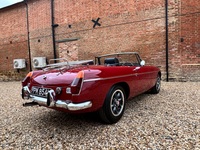 MG MGB