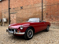 MG MGB