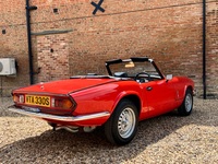 TRIUMPH SPITFIRE