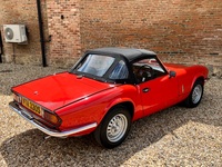 TRIUMPH SPITFIRE