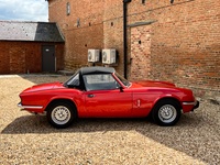 TRIUMPH SPITFIRE