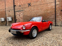 TRIUMPH SPITFIRE