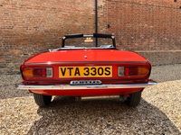 TRIUMPH SPITFIRE