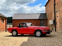 TRIUMPH SPITFIRE