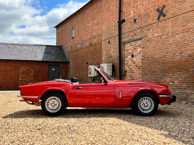 TRIUMPH SPITFIRE