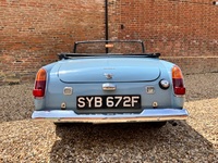 MG MIDGET