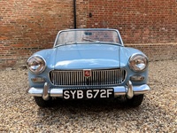 MG MIDGET