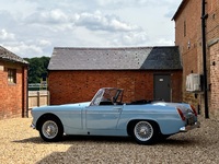 MG MIDGET