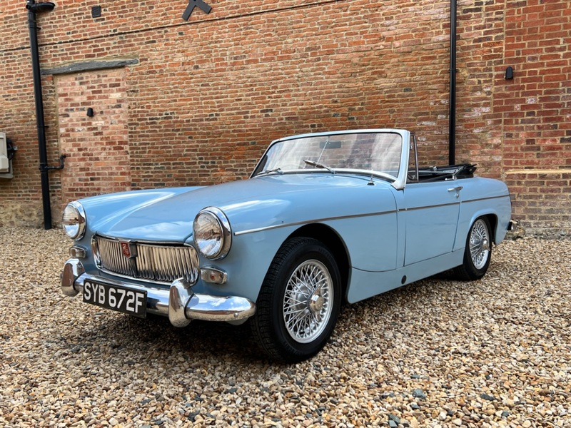 MG MIDGET