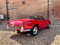 TRIUMPH SPITFIRE