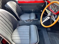 TRIUMPH SPITFIRE