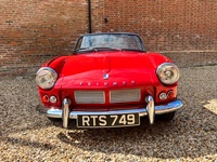 TRIUMPH SPITFIRE