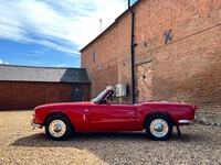 TRIUMPH SPITFIRE