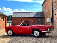 TRIUMPH SPITFIRE