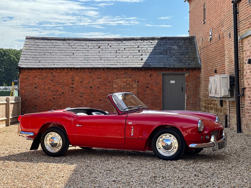 TRIUMPH SPITFIRE