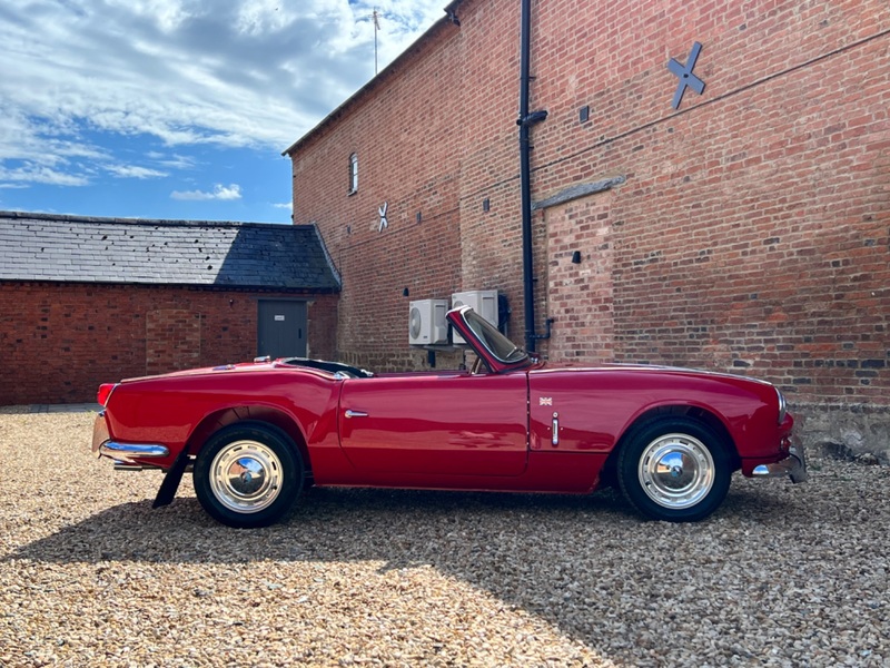 TRIUMPH SPITFIRE