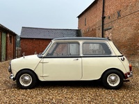 MORRIS MINI