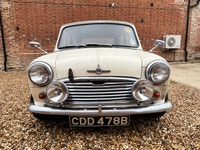 MORRIS MINI