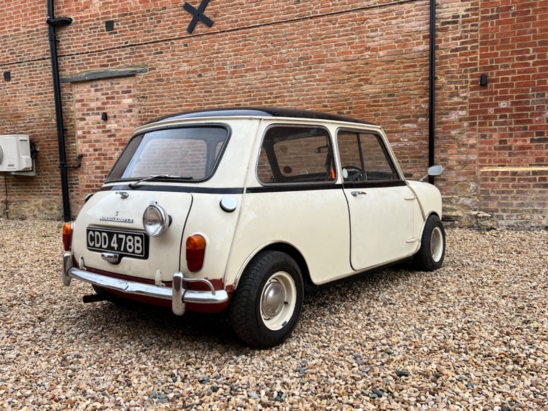 MORRIS MINI